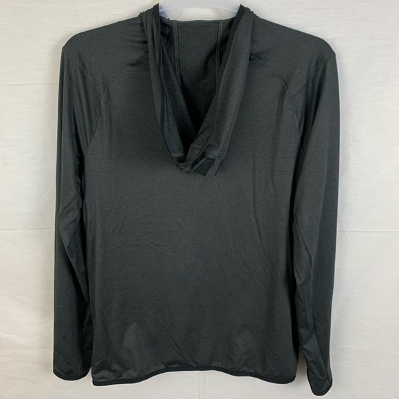 Msx by Michael Strahan mens long sleeve hoodie jersey top Size Medium - Picture 8 of 11